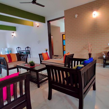 Ekostay- Nest Villa Karjat Bagian luar foto