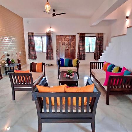 Ekostay- Nest Villa Karjat Bagian luar foto