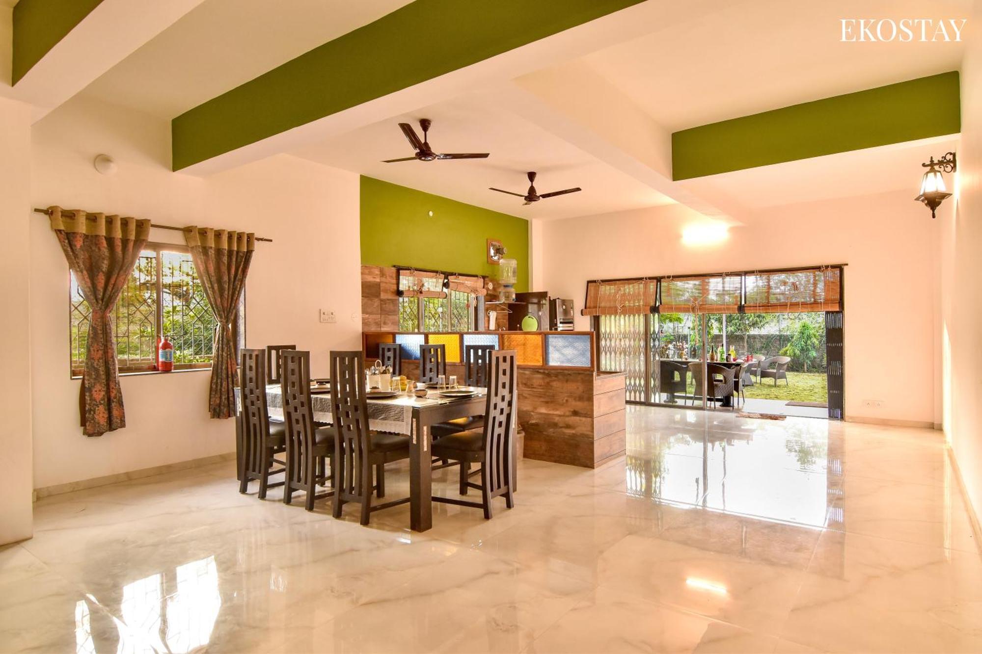 Ekostay- Nest Villa Karjat Bagian luar foto