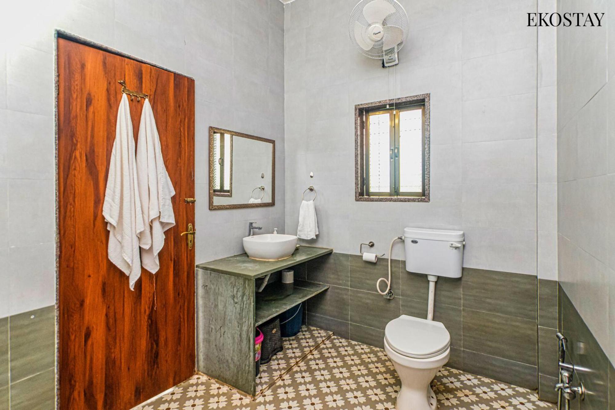 Ekostay- Nest Villa Karjat Bagian luar foto