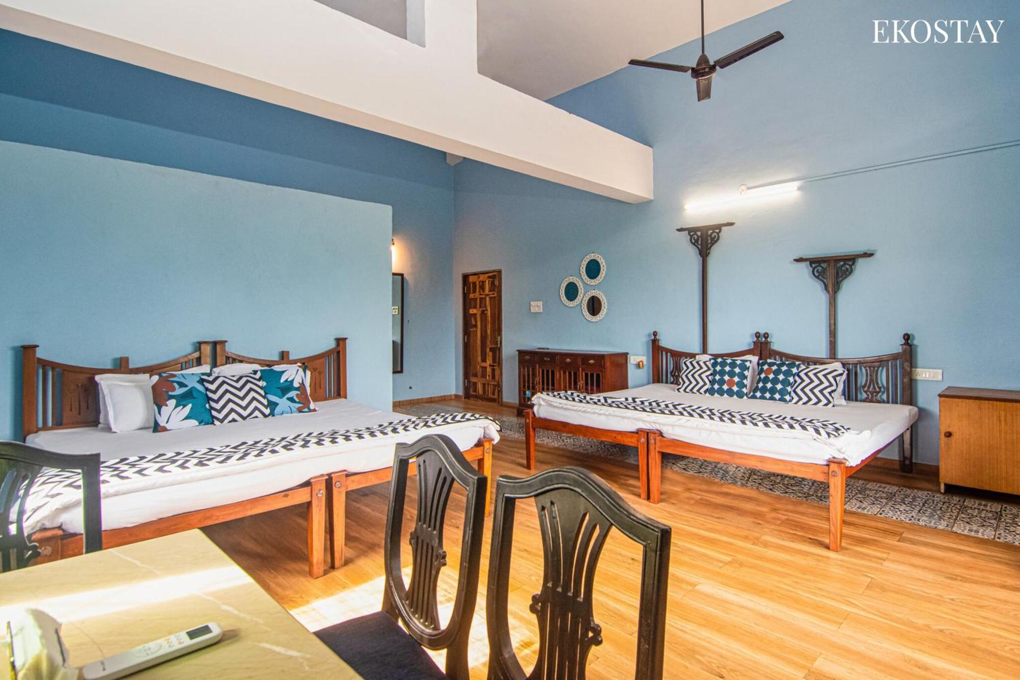 Ekostay- Nest Villa Karjat Bagian luar foto