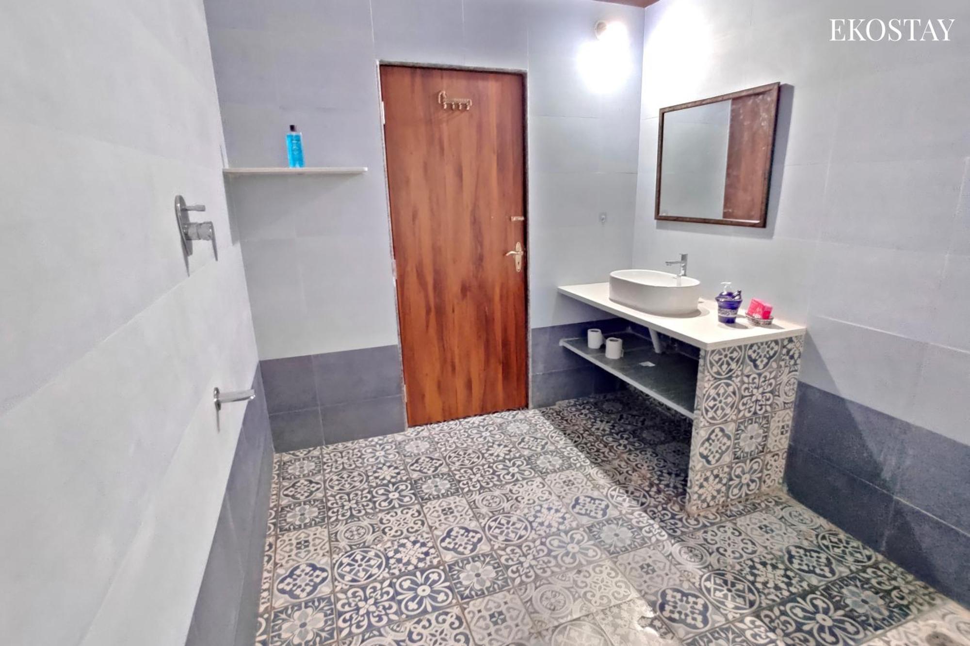 Ekostay- Nest Villa Karjat Bagian luar foto