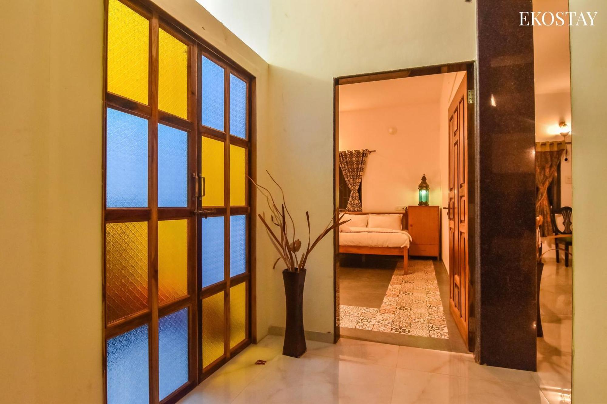 Ekostay- Nest Villa Karjat Bagian luar foto