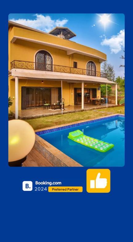 Ekostay- Nest Villa Karjat Bagian luar foto